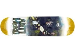 Anti-Hero Trujillo Space Junk 8.06" Skateboard Deck