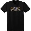 AntiHero Eagle T-Shirt Black