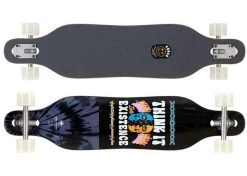 Arbor Axis 37 Artist Complete Longboard