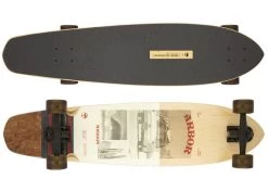 Arbor Mission Photo Complete Longboard