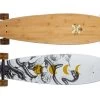 Arbor Pintail Fish Bamboo '21 Complete Longboard