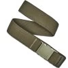 Arcade Atlas A2 Stretch Belt Ivy Green
