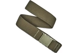 Arcade Atlas A2 Stretch Belt Ivy Green