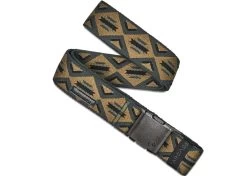 Arcade Vernan Kee A2 Creosote Stretch Belt Jalapeno Tumbleweed