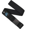 Arcade Santa Cruz Screaming Hand A2 Stretch Belt Black