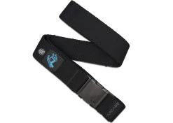 Arcade Santa Cruz Screaming Hand A2 Stretch Belt Black