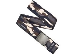Arcade Terroflage A2 Stretch Belt Navy/Oat