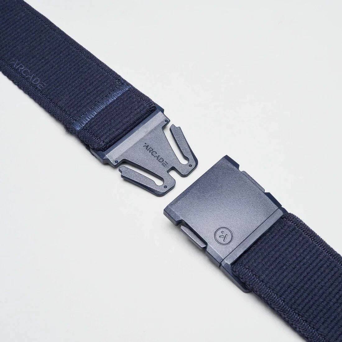 Arcade Atlas A2 Stretch Belt Navy - Image 2