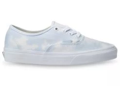 Vans Women Authentic Shoes Bleach Wash