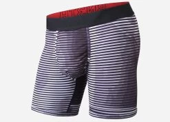 BN3TH Entourage Boxer Brief X-Ray Black