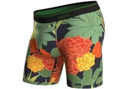 BN3TH Classic Boxer Brief Print Dersert Bloom Dark Navy