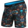 BN3TH Classic Boxer Brief Print Beach Blanket Black