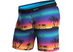 BN3TH Classic Boxer Brief Print Horizon Playa Multi