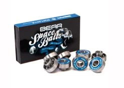 Bear Spaceballs Ceramic Biltin Bearings