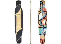 Loaded Bhangra V2 Longboard Deck