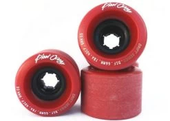 Blood Orange Drift Series 66MM Longboard Wheels