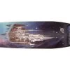 Blood Wizard Gregson Fortress 8.88" Skateboard Deck