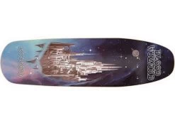 Blood Wizard Gregson Fortress 8.88" Skateboard Deck