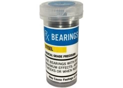 RX Blue Steel Bearings