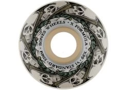Bones X-Formula Butterfly Effect V1 Standard 99A 52MM/53MM/54MM Skateboard Wheels