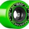 Bones ATF Rough Riders Runners 59MM 80a Green Skateboard Wheels