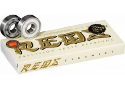 Bones Ceramic Super Reds Bearings