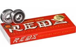 Bones Super Reds Bearings