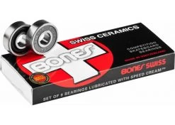 Bones Swiss Ceramics Bearings