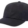 Brixton Alpha LP Cap Black Vintage Wash