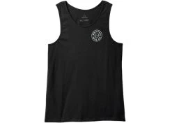 Brixton Crest Tank Top Black/Jade