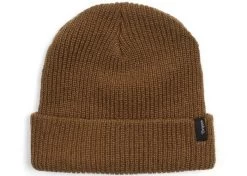 Brixton Heist Beanie Coyote Brown