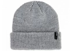 Brixton Heist Beanie Light Heather Grey