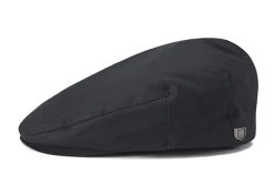 Brixton Hooligan Snap Cap Black