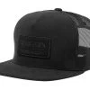 Brixton Palmer Proper Trucker Cap Black/Black