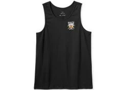 Brixton Sparks Tank Top Black