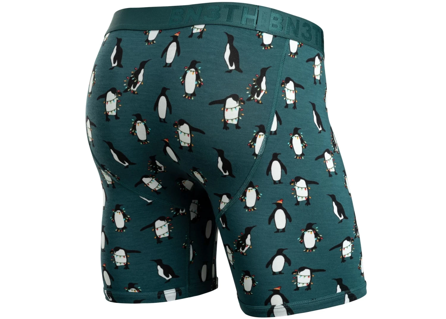 BN3TH Classic Boxer Brief Print Penguins Cascade - Image 2