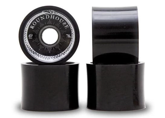 Carver™ Carver Roundhouse 69MM 78a Concave Grip Wheels - Image 2