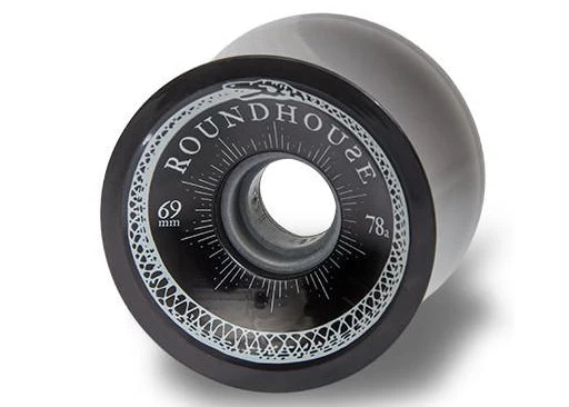 Carver™ Carver Roundhouse 69MM 78a Concave Grip Wheels