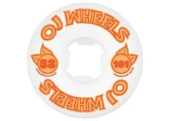 OJ's From Concentrate 53MM 101A Skateboard Wheels