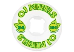 OJ's From Concentrate 54MM 101A Skateboard Wheels