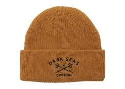 Dark Seas Cruiser Beanie Gold