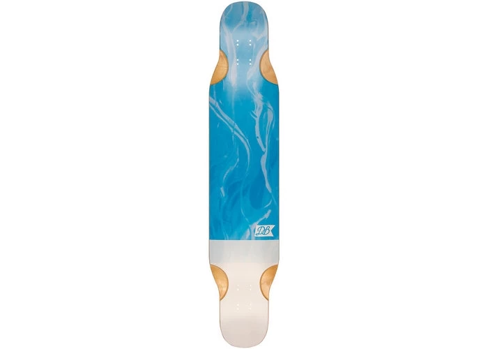 DB Moonwalk 45" Longboard Deck
