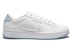 DC Striker White Blue Bird Women's Shoes