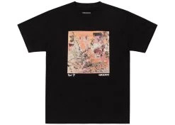 GX1000 Pet T-Shirt Black