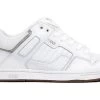 DVS Enduro 125 Shoes White Reflective Gum Suede