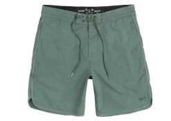 Dark Seas Go-To Boardshort Green