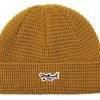 Dark Seas Scheider Beanie Tobacco
