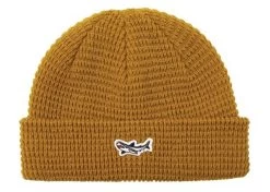 Dark Seas Scheider Beanie Tobacco
