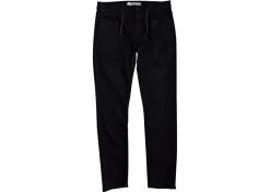 Element E02 Jeans Black Rinse