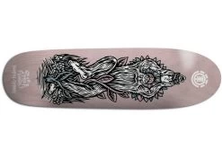 Element Timber Garden Keeper 9.0" Skateboard Deck